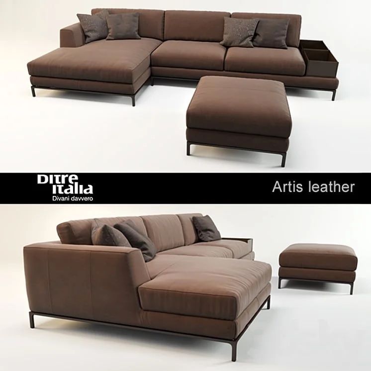 Sofa Artis / Ditre Italia.